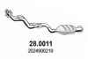 ASSO 28.0011 Catalytic Converter